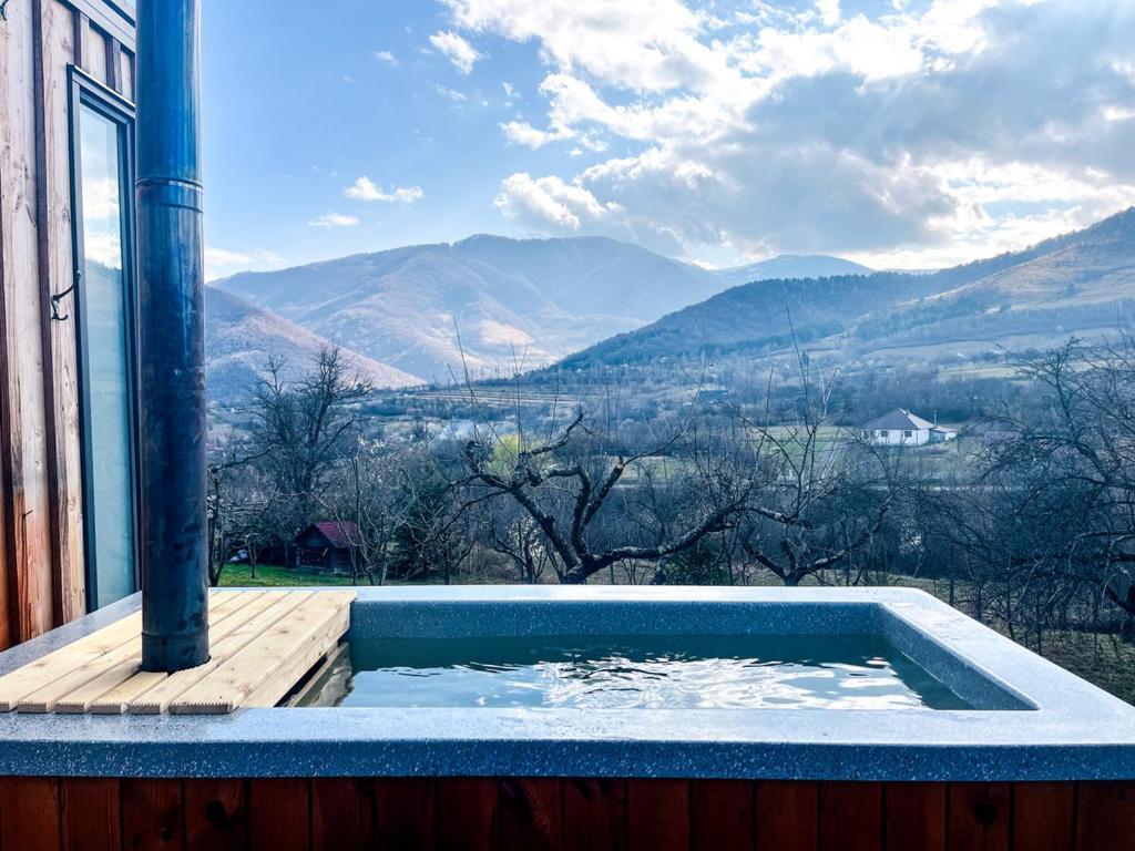 Elysian Fields - The Island Tiny House Bed & Breakfast Sadu Dış mekan fotoğraf